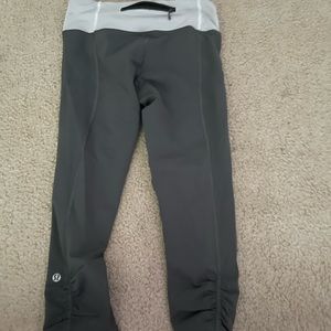 Lululemon spree leggings size 4